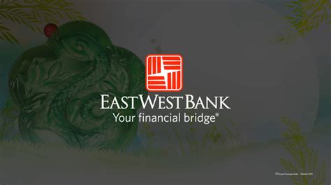 east west bank|east west bank personal banking.